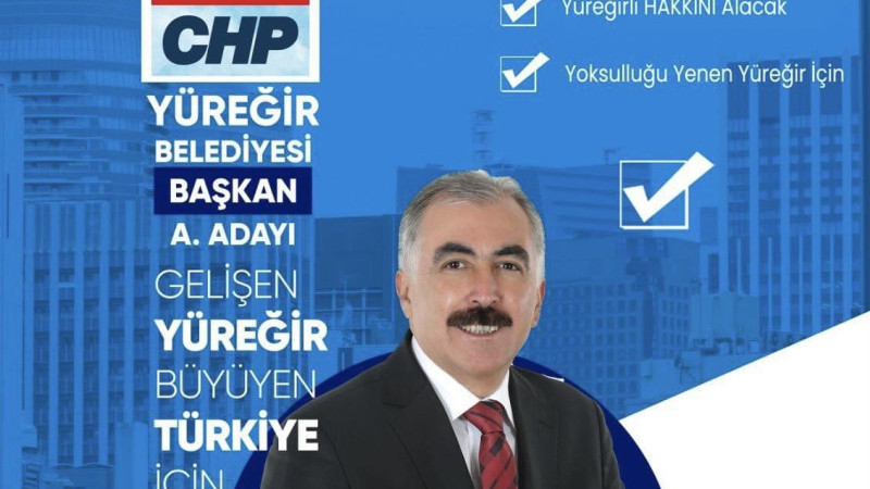 CHP YÜREĞİR’DE KAMURAN KARACA SESLERİ … 