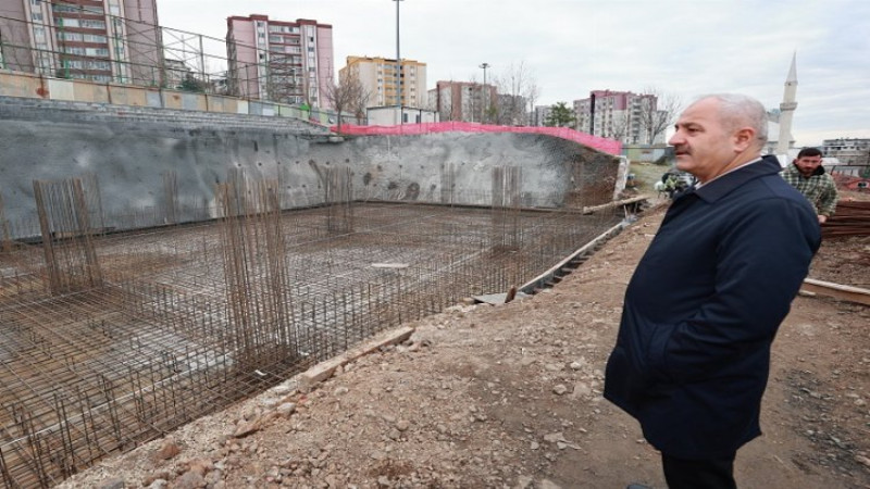 Başkan Büyükgöz duyurdu: 