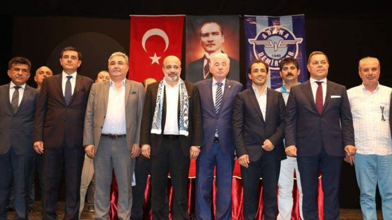 BAŞKAN MURAT SANCAK’TAN ŞOK İSTİFA 