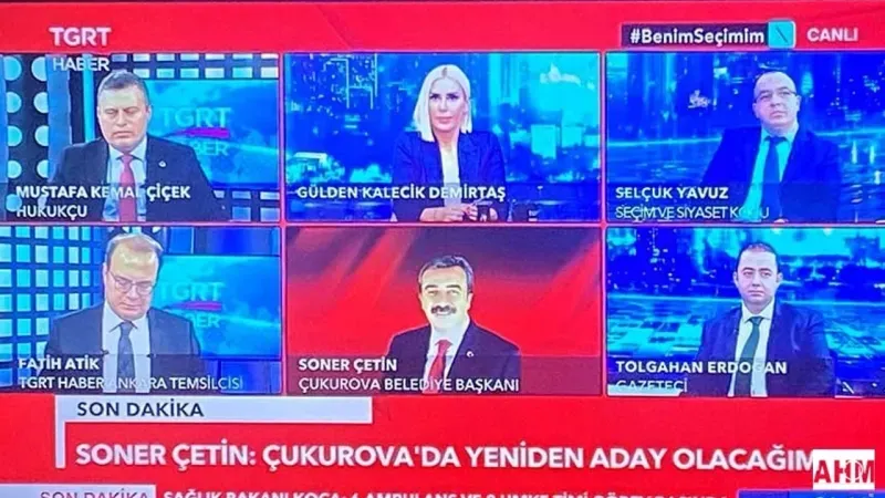 Soner Çetin Açıkladı 