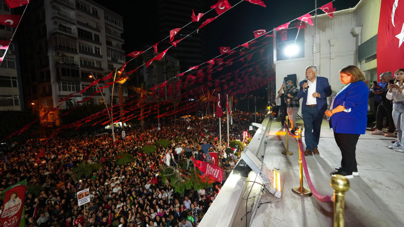 ZEYDAN KARALAR; “KAYBEDEN YOK, ADANA KAZANDI.” 