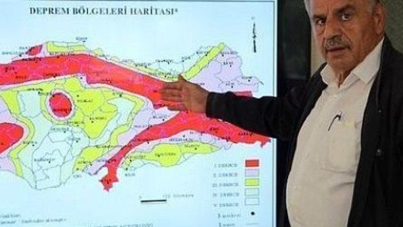 Deprem uzmanından rahatlatan açıklama 