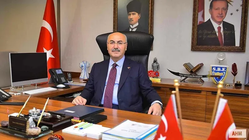 Vali Yavuz Selim Köşger'den 