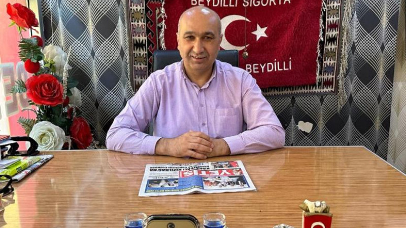 BEYDİLLİ SİGORTA HİZMETTE SINIR TANIMIYOR