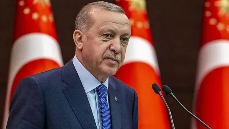 Cumhurbaşkanı Erdoğan'dan Narin açıklaması: Bizzat takipçisi olacağım