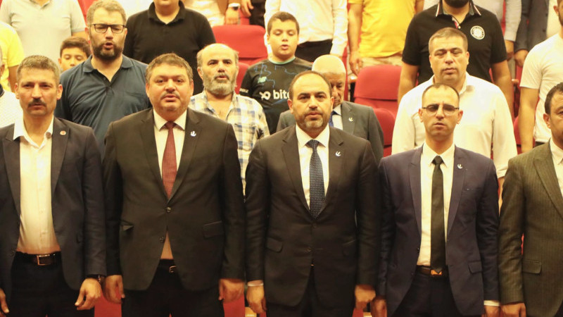 ANADOLU BULUŞMALARI DEVAM EDİYOR: YENİDEN REFAH PARTİSİ ADANA'DA ESNAF VE VATANDAŞLA BULUŞTU