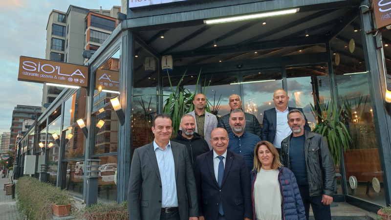 TÜRKİYE KARATE FEDERASYONU BAŞKAN ADAYI ERCÜMENT TAŞDEMİR’DEN ‘KARATE ADASI’ PROJESİ