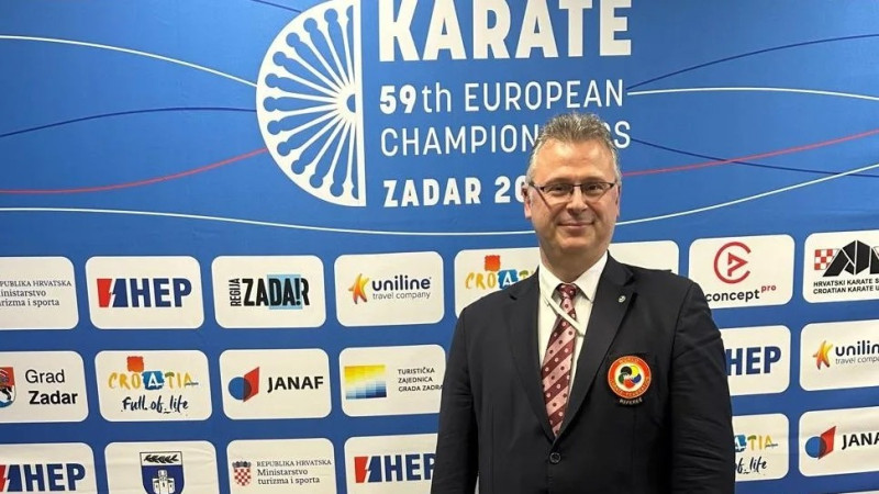 Kocaeli Karate Ailesi Yeni Hedeflere Odaklandı