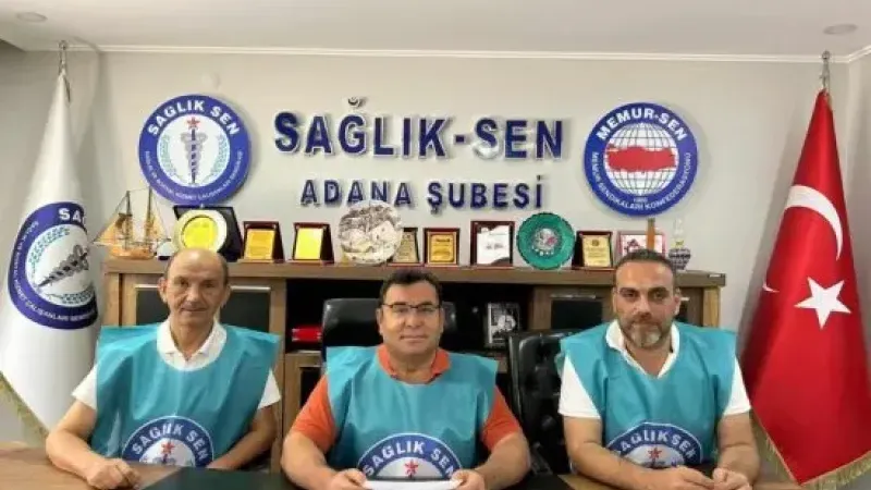 MEMUR-SEN ADANA İL BAŞKANLIĞI'NDAN TOPLU TAŞIMA ZAMLARINA TEPKİ 