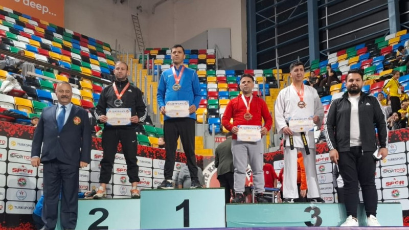 Rekor Katılımla Gerçekleşen Boğaziçi Karate Şampiyonası