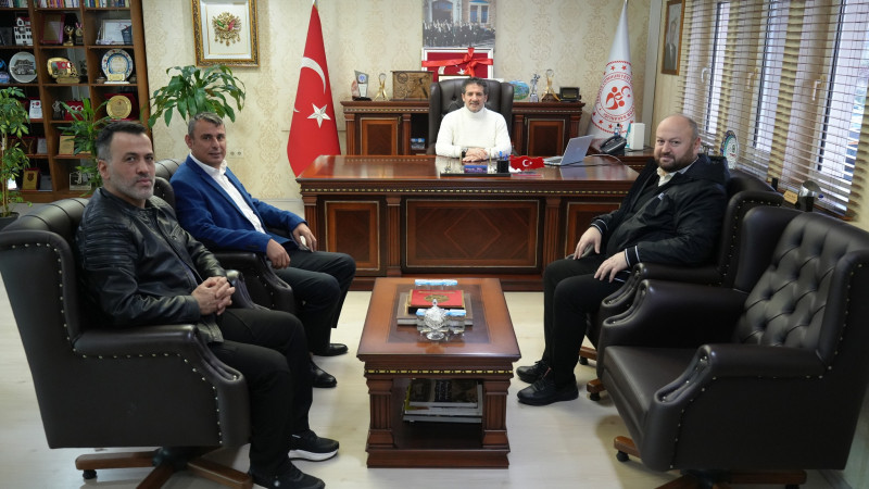 Türkiye Karate Federasyonu Yönetim Kurulu Üyesi Abdullah Şirin’den Sakarya’da Karateye Büyük Destek 