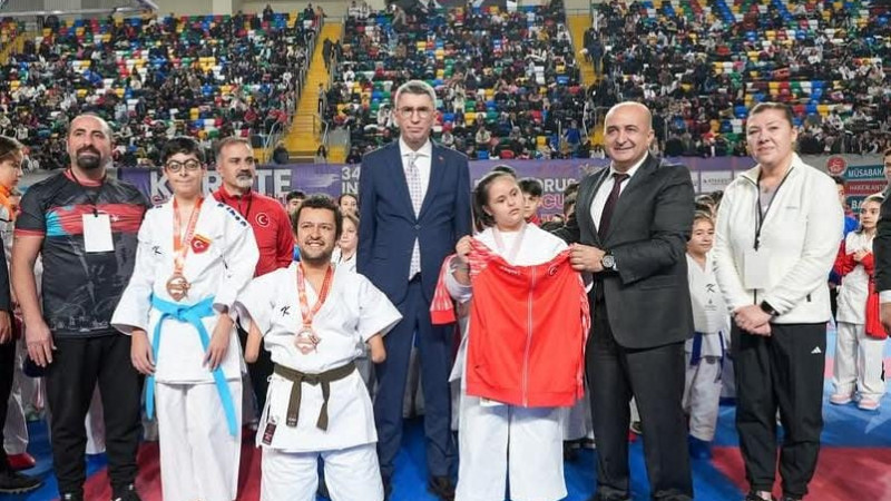 34. BOĞAZİÇİ ULUSLARARASI KARATE ŞAMPİYONASI BAŞLADI