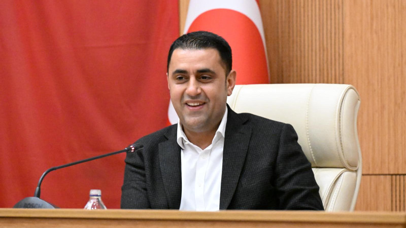 BAŞKAN KOZAY’IN BAYRAM MESAJI