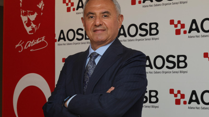 BAŞKAN BEKİR SÜTCÜ: “AOSB, SADECE ÜRETİMİN DEĞİL, GELECEĞİN DE MERKEZİDİR”