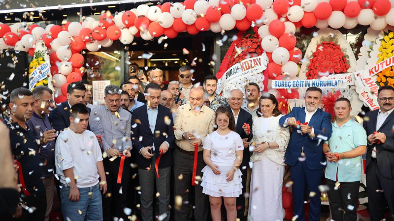 BEREKET DÖNER'DEN  TEŞEKKÜR