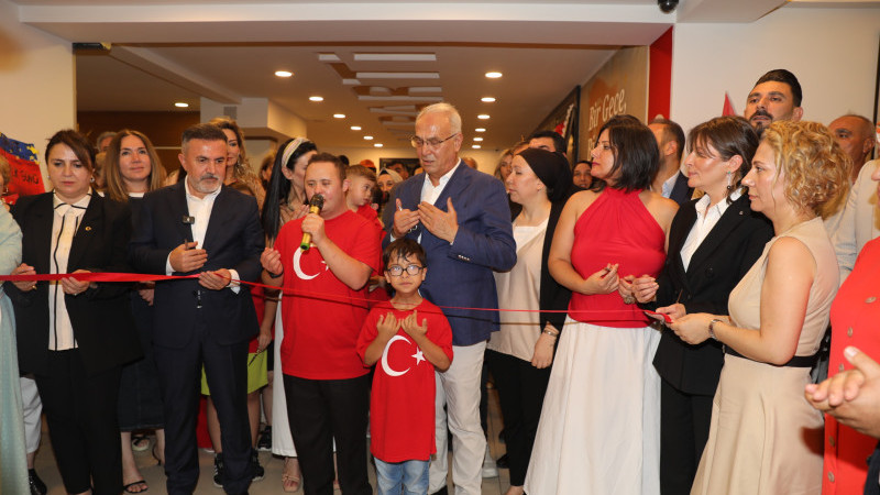  DAĞLI : 15 TEMMUZ’U ÖZEL ÇOCUKLARIN GÖZÜNDEN GÖRDÜK