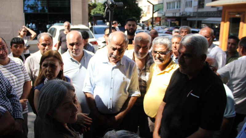DAĞLIK : “BU ÇİRKİN SALDIRIYI ŞİDDETLE KINIYORUZ”