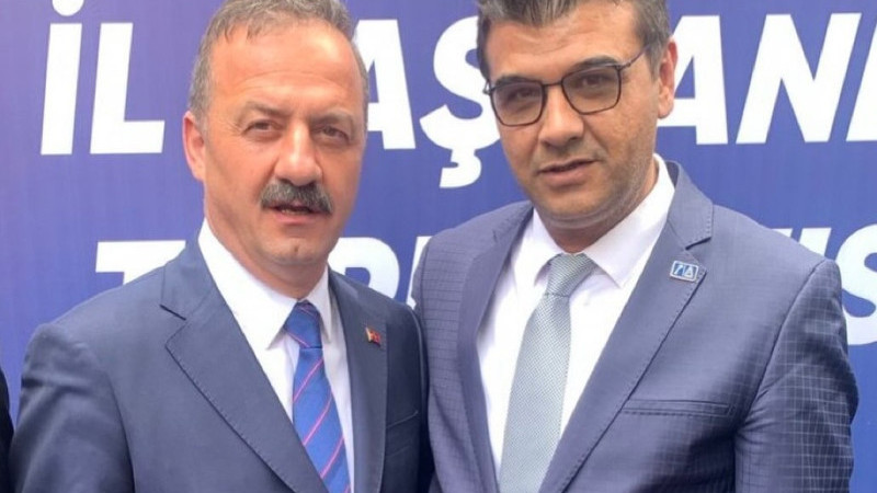 “SİZİN HİSSENİZE TERÖRİSTBAŞI ÖCALAN, BİZİM HİSSEMİZE TABUTA SIĞMAYAN KAHRAMANLAR DÜŞTÜ”
