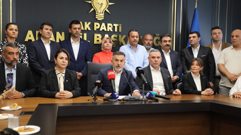 Başkan Tamer Dağlı :Dün itibariyle, 41 yıllık terör belası inşallah sona erme sürecine girmiştir.