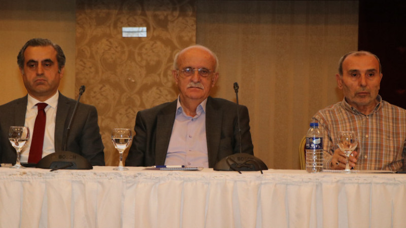 MUSTAFA KÖYLÜ : ÇOCUKLARIMIZI ÖLDÜRÜYORLAR, CİNAYETLERİNİ DÜNYAYA KABUL ETTİRMEYE ÇALIŞIYORLAR