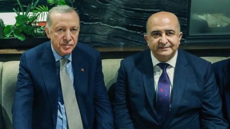 BAŞARI VE SEVGİ ABİDESİ TÜRKİYE KARATE FEDERASYONU BAŞKANI:  SAYIN ERCÜMENT TAŞDEMİR