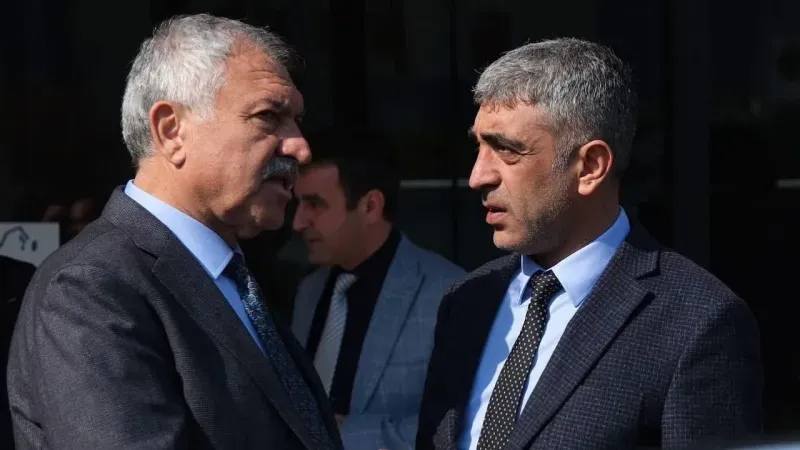 HÜSEYİN ORHAN:  “BİRLİKTE OLURSAK ZEYDAN BAŞKANI, BİZLERE KAVUŞTURABİLİRİZ