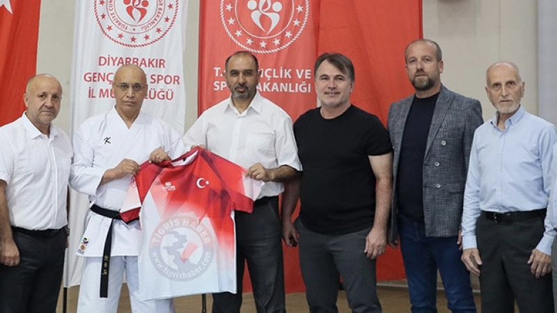 Diyarbakır İl Emniyet Müdürü Fatih Kaya 5. DAN Seviyesine Terfi Etti