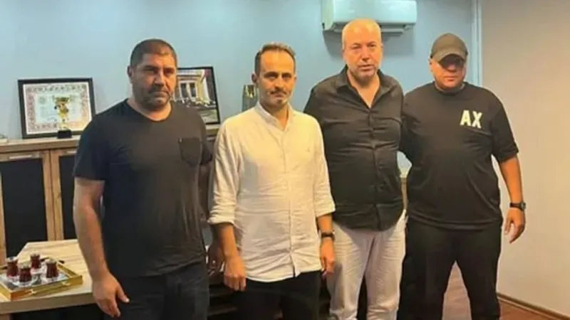 Avukat Müslüm Susar’dan Sürpriz Hamle
