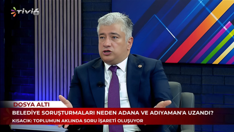 KISACIK’TAN ERKEN SEÇİM ÇAĞRISI: ARTIK ÜLKEMİZ VE MİLLETİMİZ YORULDU.