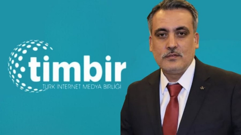 RESUL BOZKURT TİMBİR ÇUKUROVA BÖLGE BAŞKANLIĞINA GETİRİLDİ