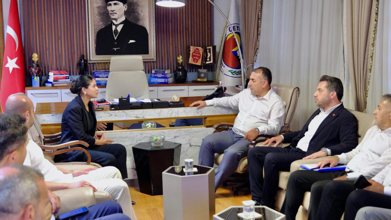 Başkan Vekili Yıldız : 