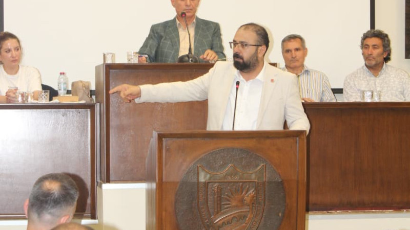  YÖRÜK AHMET GÖK’TEN ŞAİBELİ GENEL KURUL TEPKİSİ 