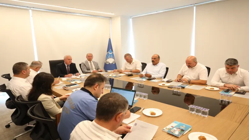 Bursa Zabıtası olası orman yangınlarına karşı teyakkuzda