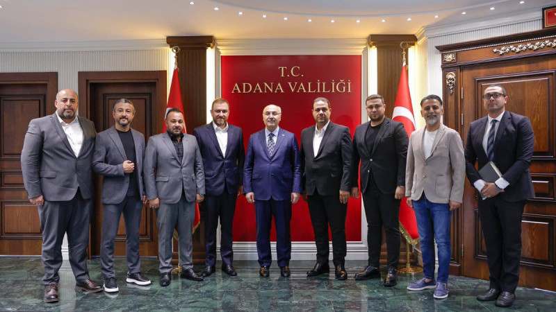 ADANA’DA TESBİH VE DOĞAL TAŞLAR FUARI HAZIRLIKLAR BAŞLADI