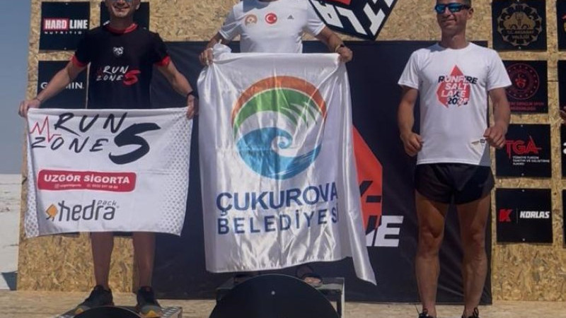 ÇUKUROVA’NIN MARATONCULARI HER ZAMANKİ GİBİ