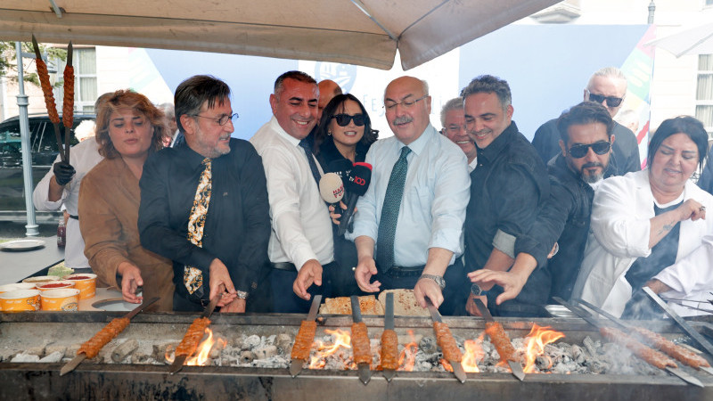  9. ULUSLARARASI ADANA LEZZET FESTİVALİ TANITIM TOPLANTISI İSTANBUL’DA YAPILDI