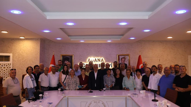 Başkan Yusuf Kanlı’dan tüm vatandaşlara “27 Eylül” daveti!..