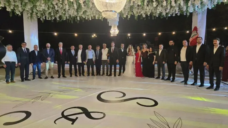 SEMRA İLE AYHAN’IN MUTLU YOLCULUĞU BAŞLADI
