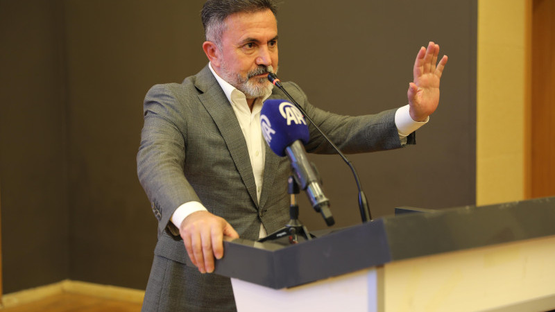 AK PARTİ ADANA TEŞKİLATINDA BİRLİK VE BERABERLİK VURGUSU