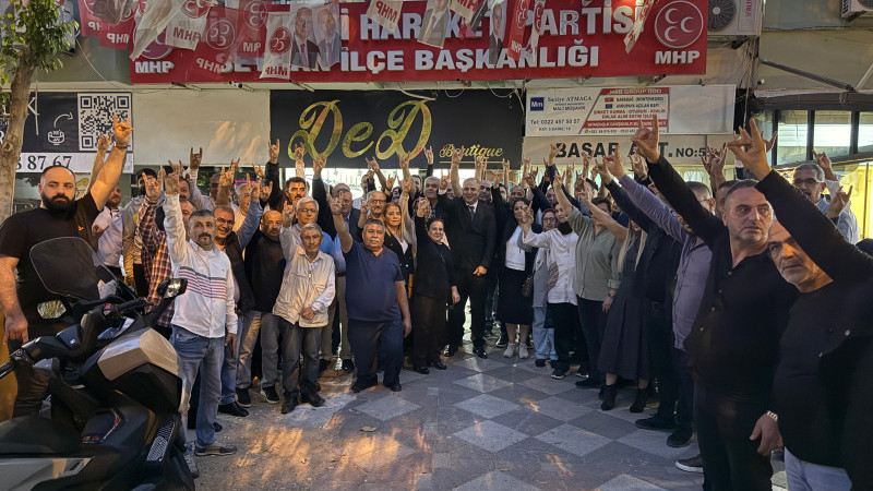 BOZKURTLAR SEYHAN'DA 100 BİN HEDEFİNE KİLİTLENDİ