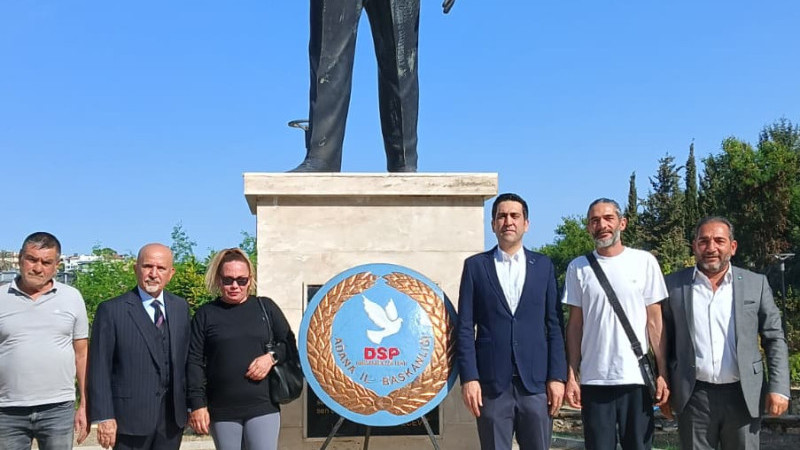 BAŞKAN AKYILDIZ: BÜLENT ECEVİT’İ SAYGI VE ÖZLEMLE ANIYORUZ