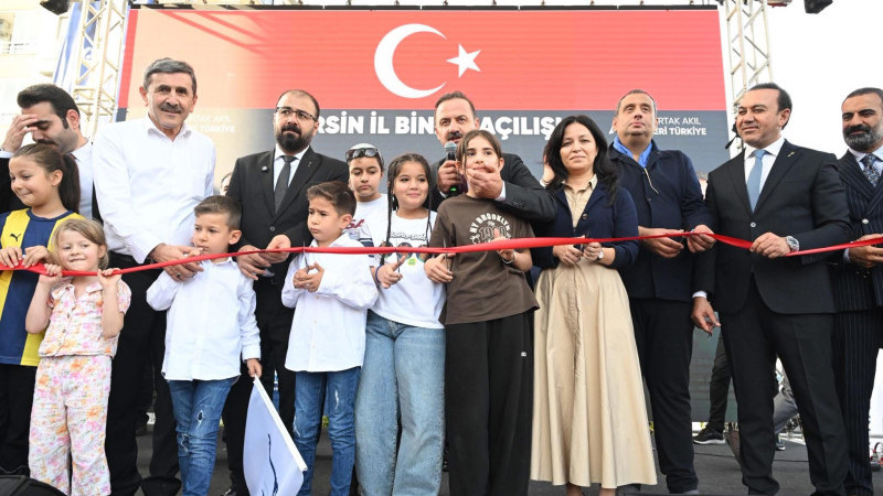 GENEL BAŞKAN AĞIRALİOĞLU ; MEVCUT HÜKÜMETE YÜKLENDİ