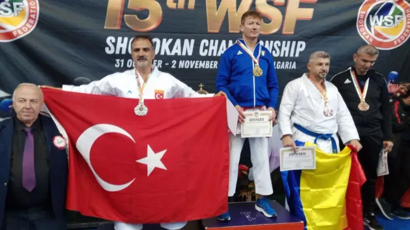 KARATENİN ALTIN İSMİ 