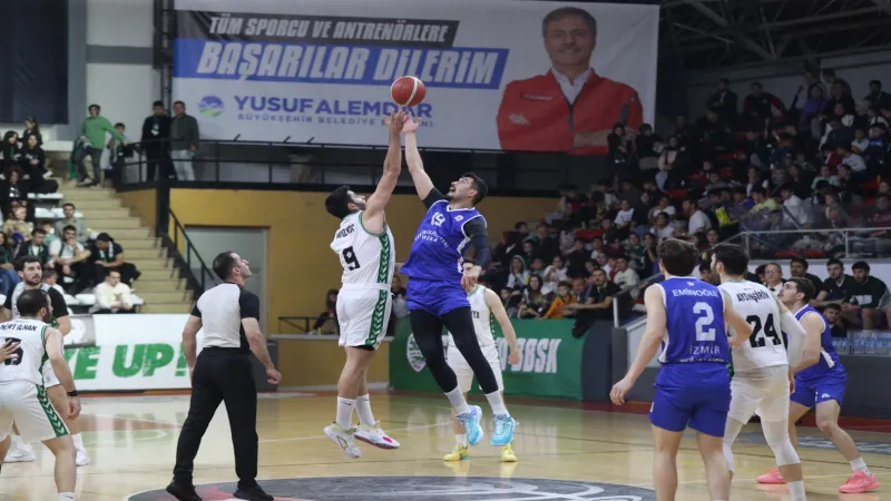 Sakarya Büyükşehir Basketbol’dan zirveye ilk adım