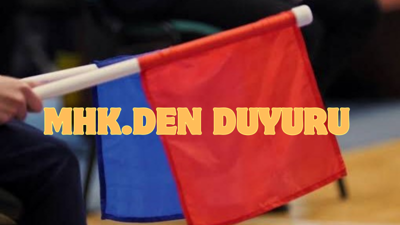 Karate Hakem Terfilerinde! MHK’den Önemli Duyuru