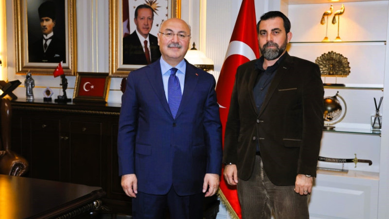 ADANA VALİSİ YAVUZ SELİM KÖŞGER : HEDEFTEN SAPMADAN YOLUMUZA BAKABİLMELİYİZ