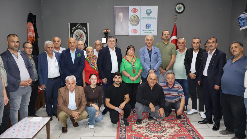 Başkan Yusuf Kanlı :  “Kimsenin gücü yetmez!”