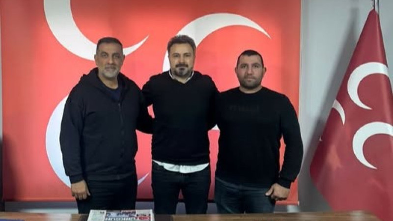 KARATE CAMİASINDAN UMUT POLAT’A ZİYARET