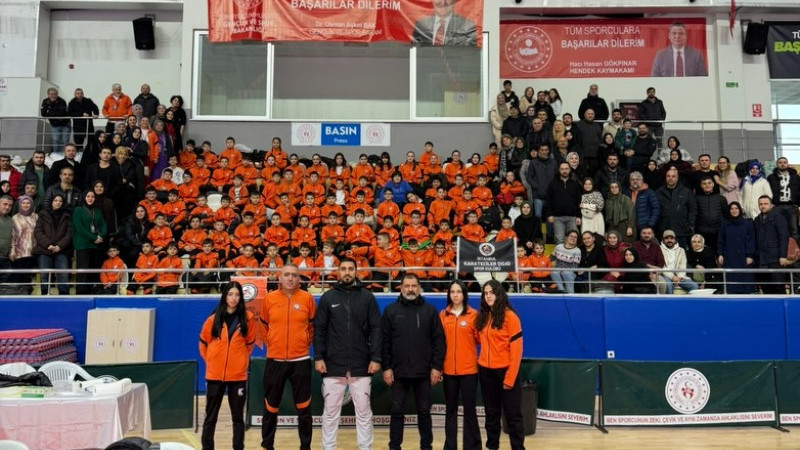 İKAD’dan Sakarya’da Gövde Gösterisi: Nesilden Nesile Süren Başarı Geleneği