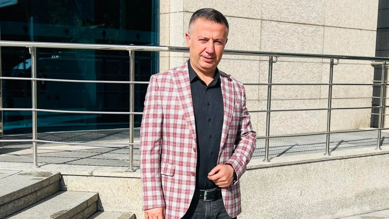 Mehmet Akif Çörten’den  Ramazan Bayramı Mesajı